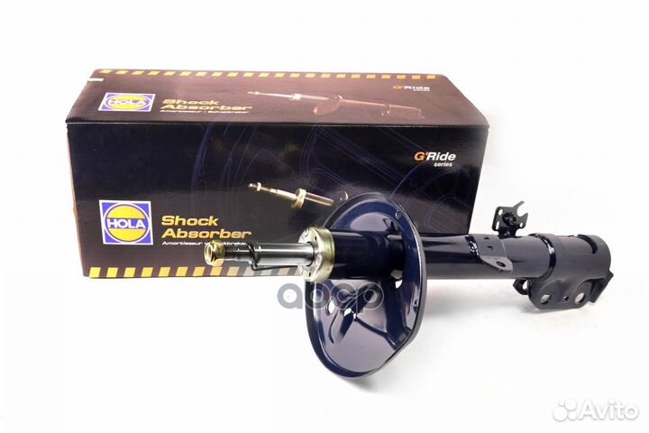 Амортизатор G'Ride, лев., перед. SH21-024G hola