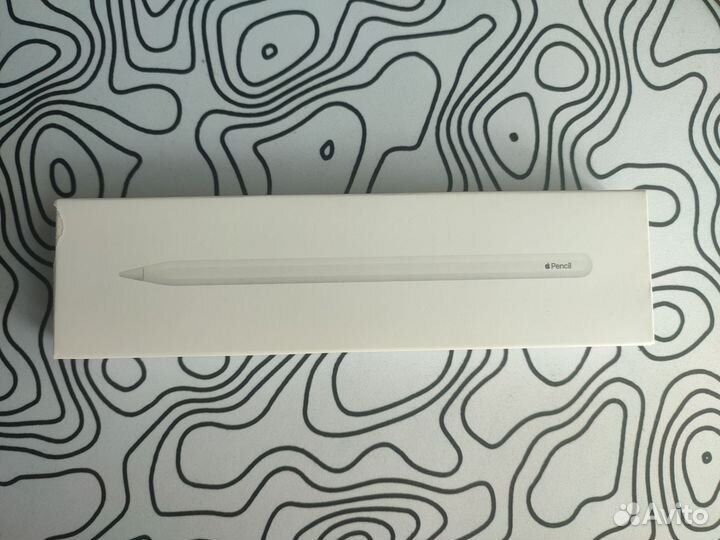 Apple pencil 2