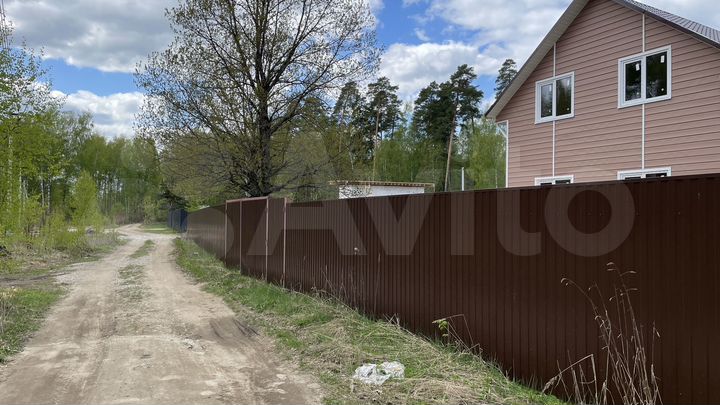 Дом 80 м² на участке 9 сот.