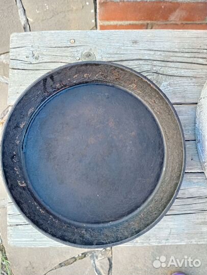 Сковороды СССР