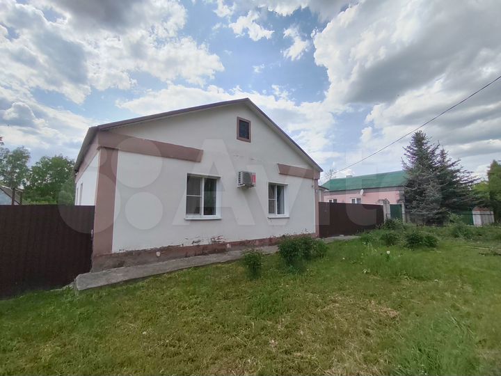 Дом 75 м² на участке 37 сот.