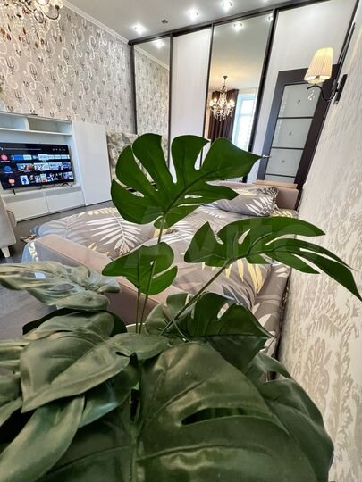 1-к. квартира, 32 м², 6/6 эт.