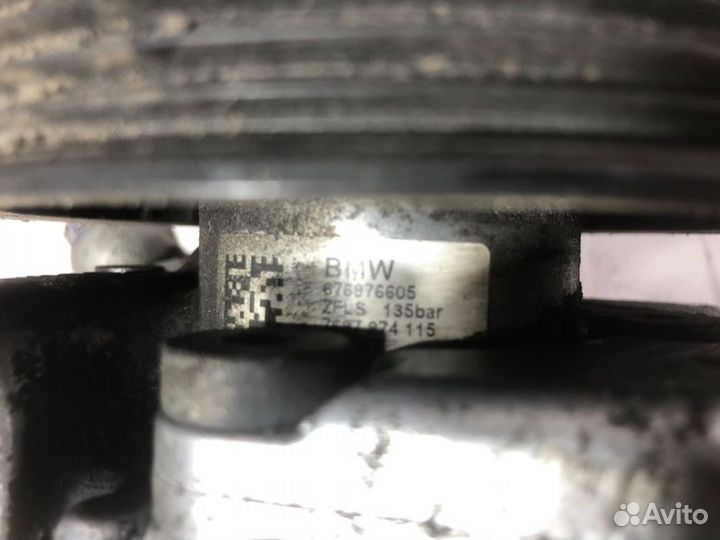 Насос гидроусилителя руля Bmw 5 Е53 N52B30 2008