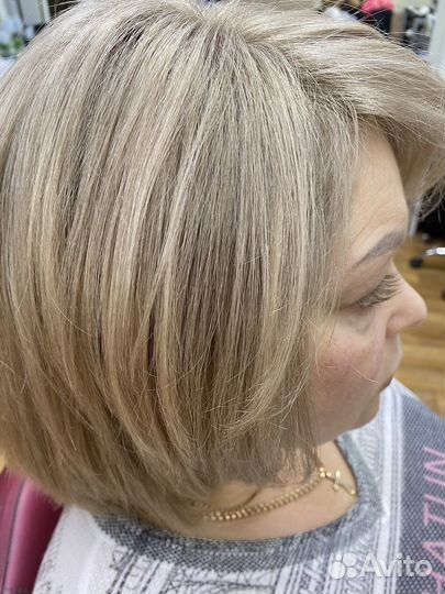 Парикмахер