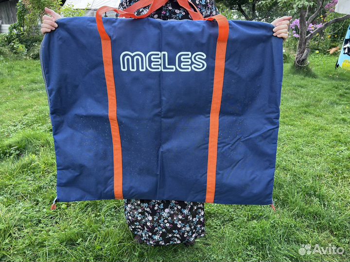 Meles сумка для складного велосипеда