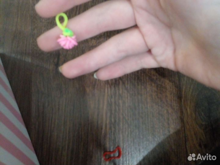 Изделия из резинок