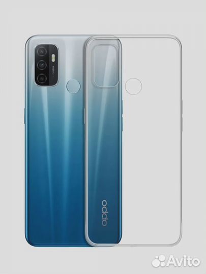 Чехол для Oppo/Realme