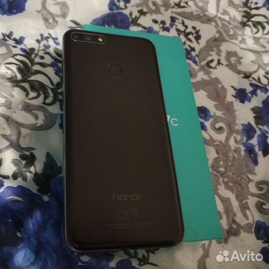 HONOR 7C, 3/32 ГБ