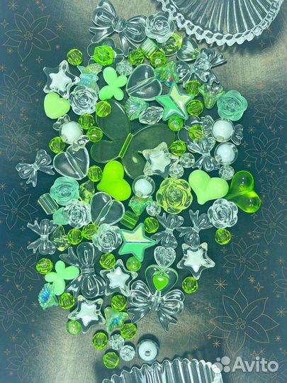 Товары для рукоделия, браслеты для девочек