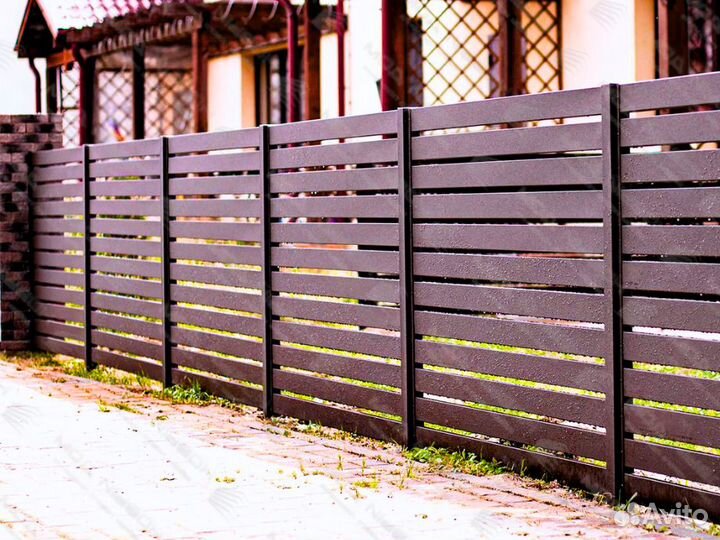 Забор Ранчо