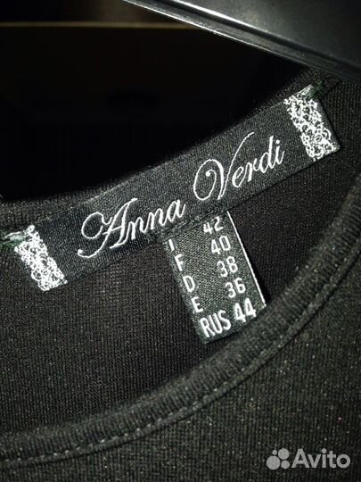 Платье Anna Verdi