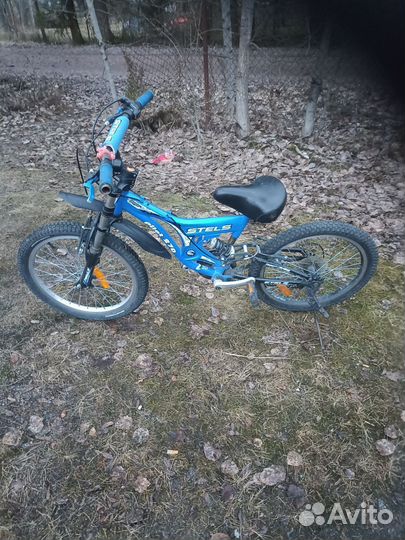Велосипед детский 20 дюймов бу