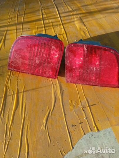 Ландкрузер200 2011 года. Всё фонари х