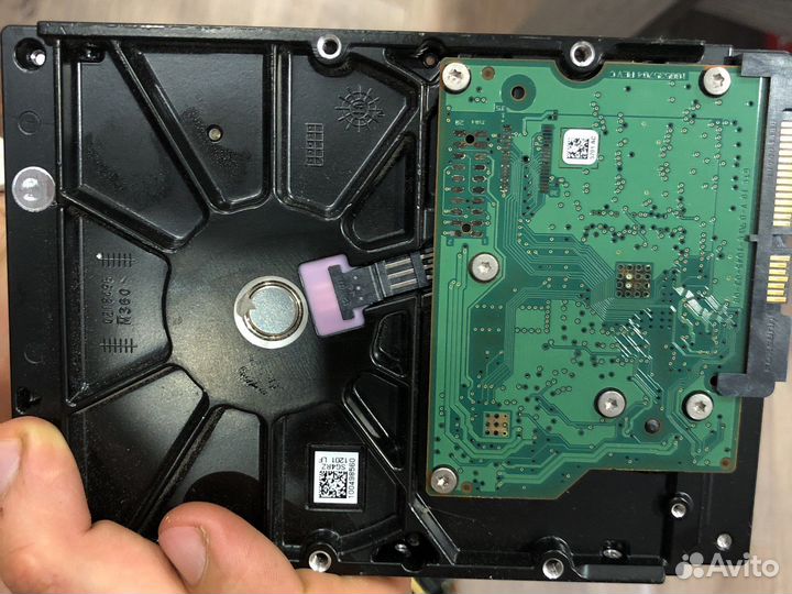 Seagate barracuda 7200.12 500gb