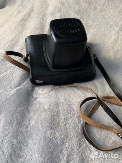 Плёночный фотоаппарат Зенит ттл