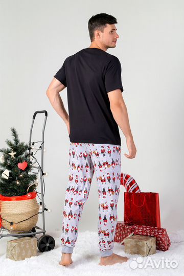 Мужская пижама 
