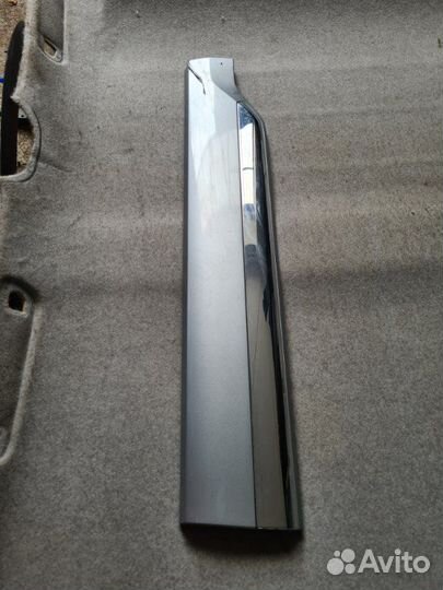 Молдинг двери задний правый Volvo Xc 90 2020