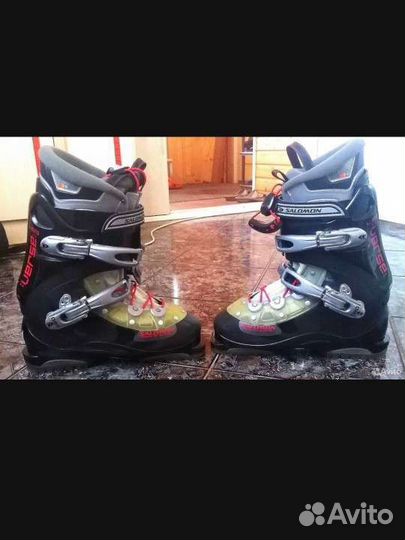 Горнолыжные ботинки Solomon 42