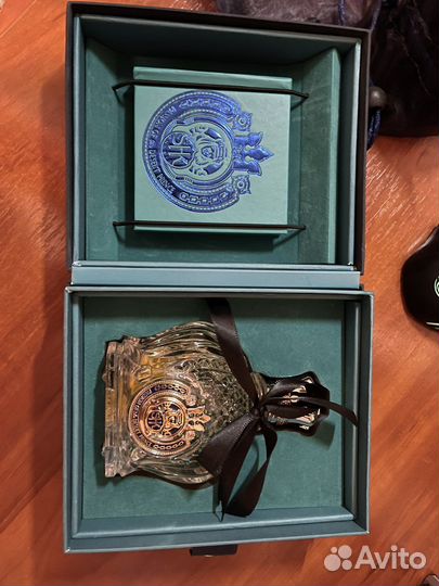 Мужской парфюм opulent shaik sapphire