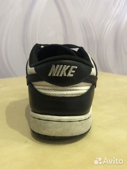 Кроссовки nike sb dunk low