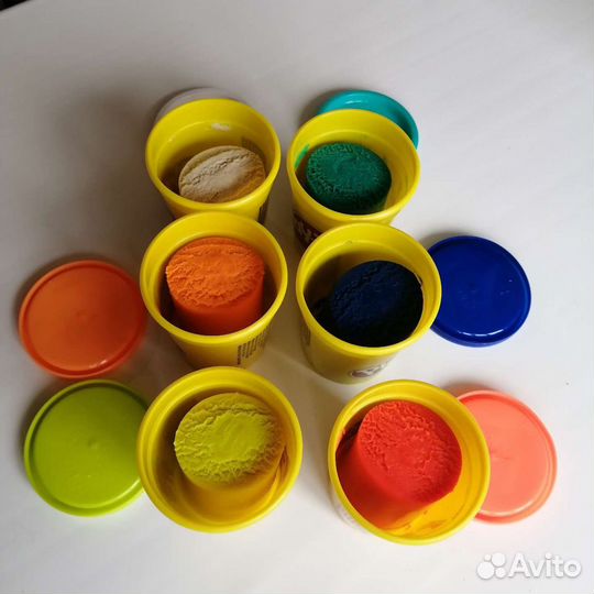 Наборы Play - Doh