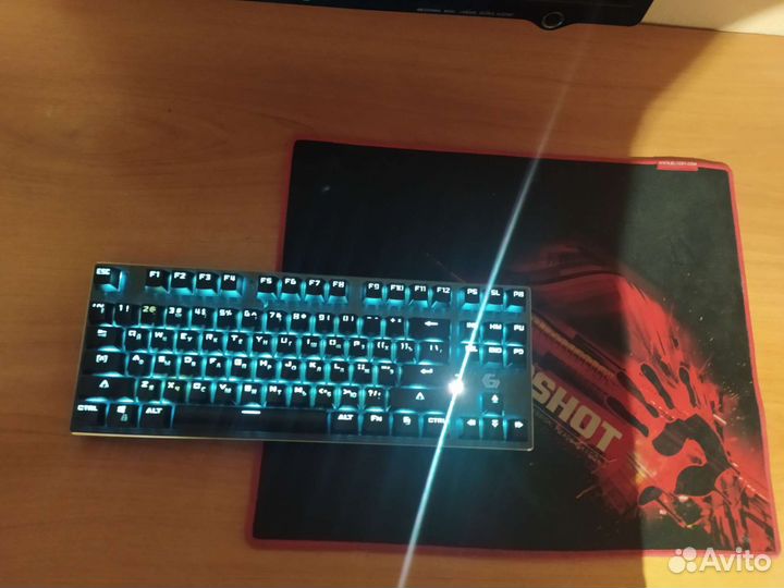 Игровая механическая клавиатура