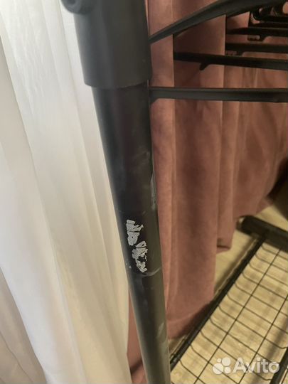 Вешалка для одежды напольная