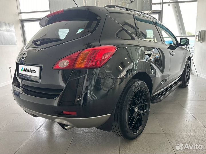 Nissan Murano 3.5 CVT, 2012, 204 000 км