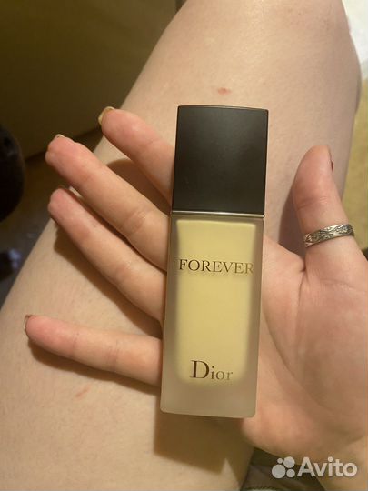 Крем тональный dior 0,5N