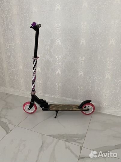 Самокат детский бу