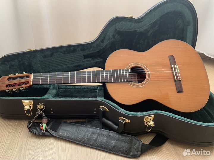 Мастеровая гитара Игнатенко