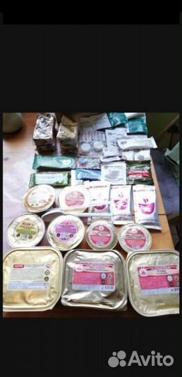 Армейский сухпаек