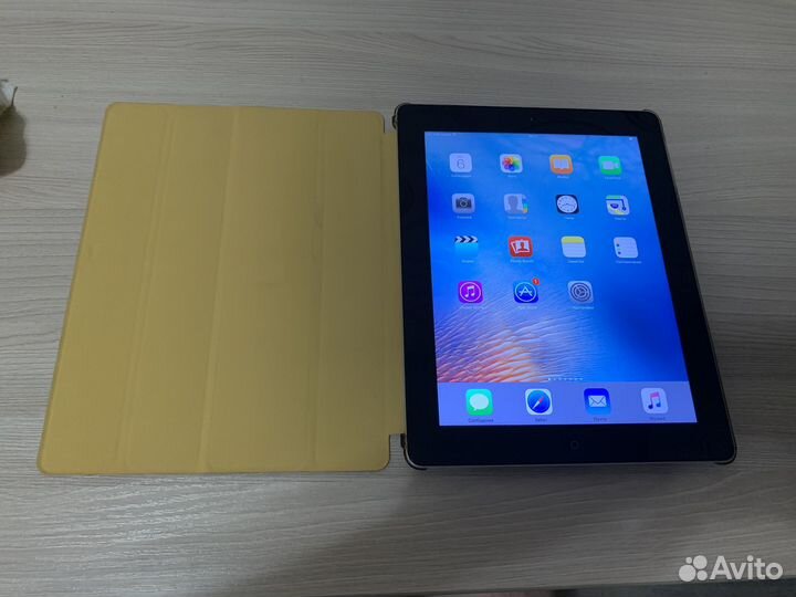 iPad 3 64gb wi fi + cellular