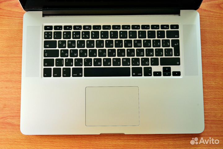 Macbook Pro 15 retina late 2013