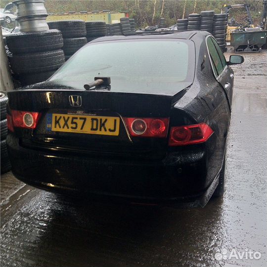 Разбор на запчасти Honda Accord 7