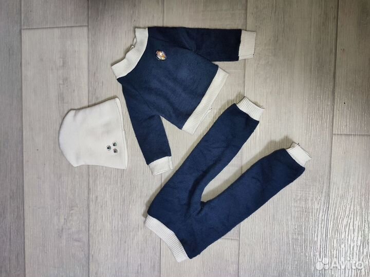 Одежда для куклы Паола. Костюм для Паола Рейна