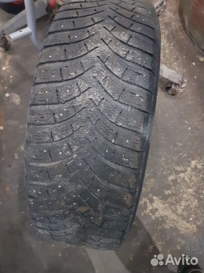 Литые диски R17