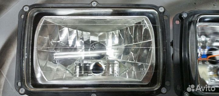 Фара Волга 3102, Камаз