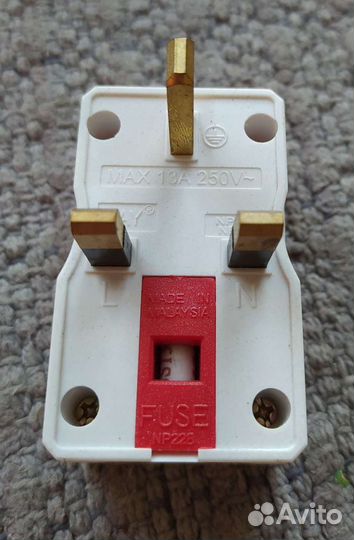 Адаптер для электросети