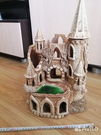 Декорации для аквариума