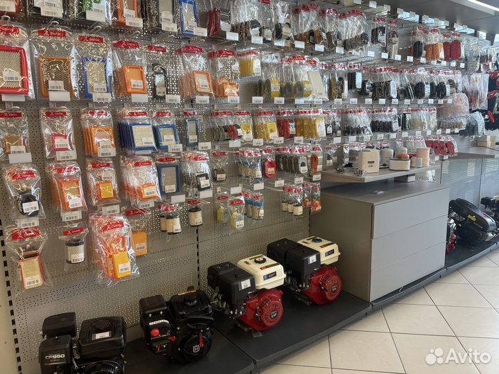 Запчасть к садовой технике