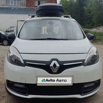 Renault Grand Scenic 1.6 MT, 2016, 210 000 км, с пробегом, цена 1 180 000 руб.