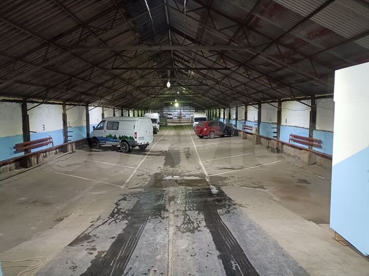 Машиноместо, 18 м²
