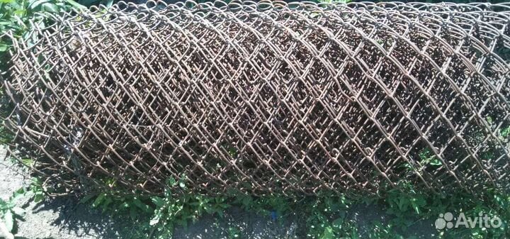 Рабица сетка