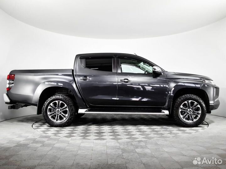 Mitsubishi L200 2.4 AT, 2021, 63 903 км