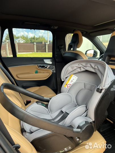 Автолюлька britax romer baby safe 5z2