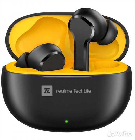 Realme buds t100 наушники беспроводные