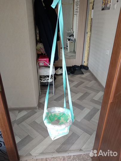 Прыгунки детские