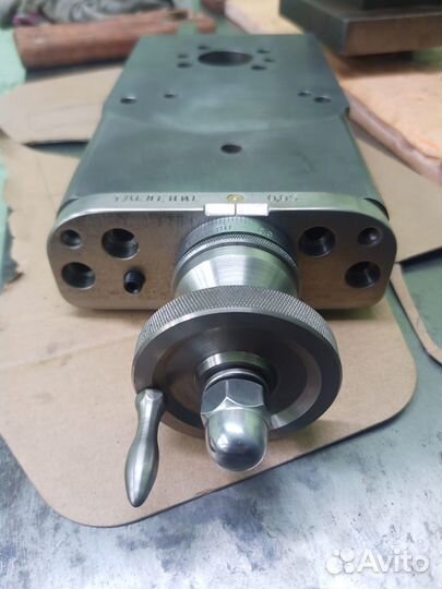 Малая продольная токарного станка тс-135М Кастом