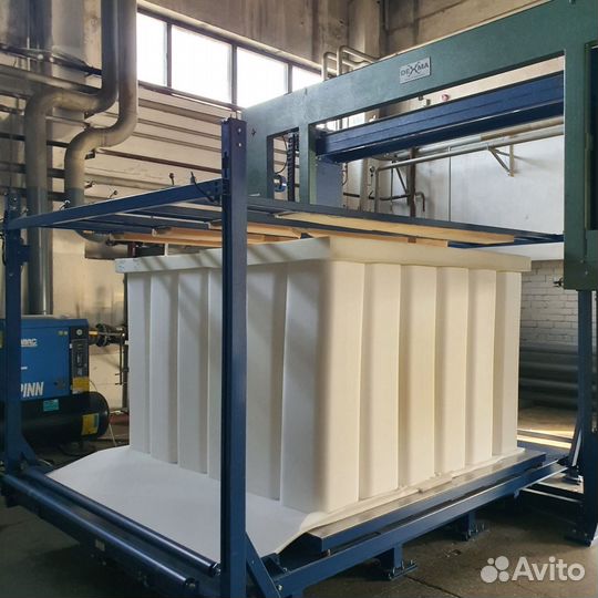 Поролон губочный SPG